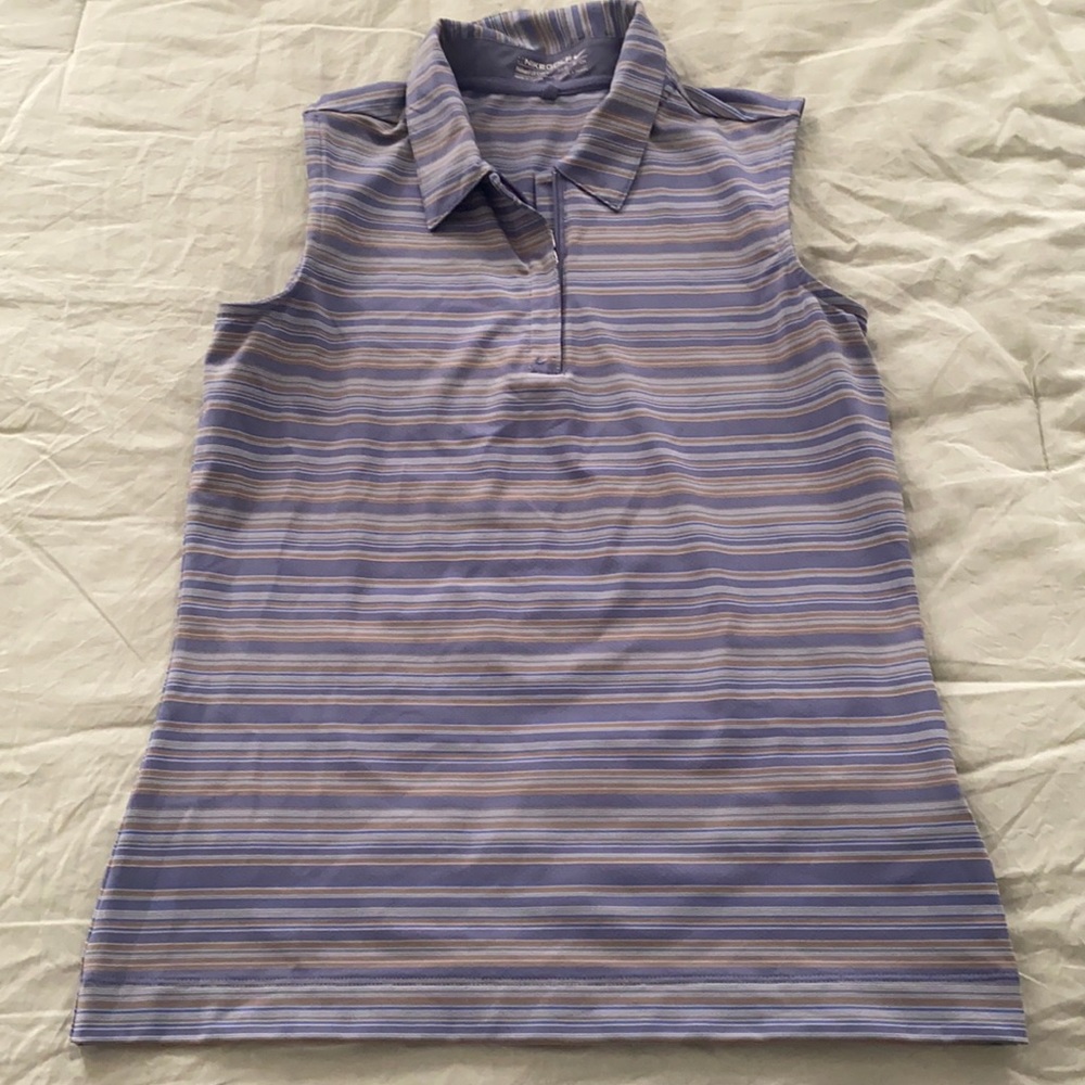 Nike golf tank